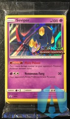 Seviper SM46 Prerelease Pack Sealed